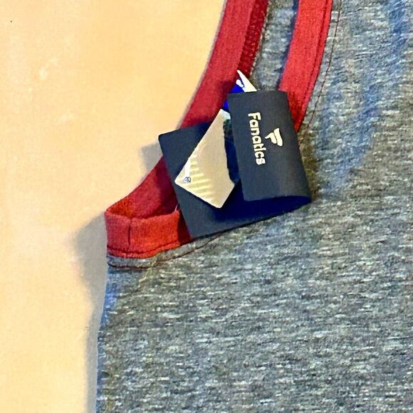 NCAA Oklahoma University Sooners Men’s Tank Top Size  Medium Fanatics - Picture 4 of 5